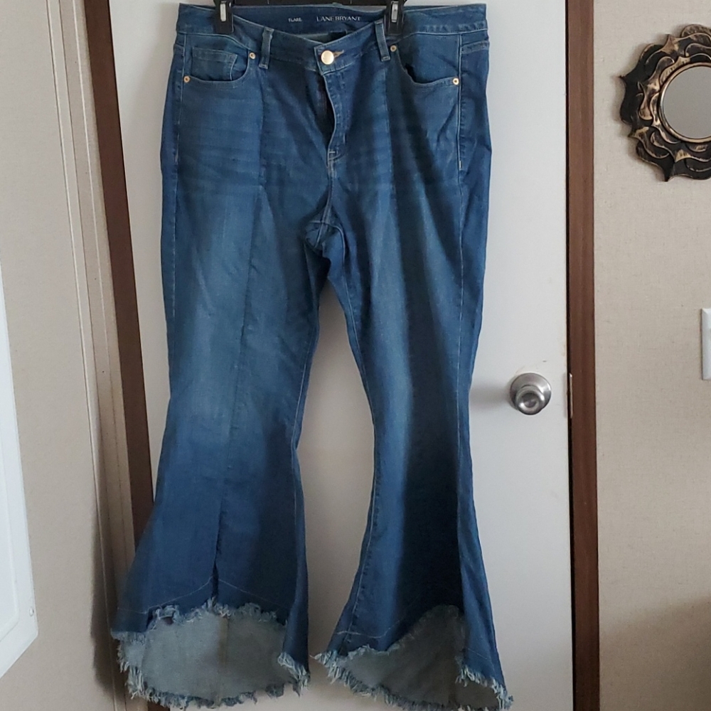 Flair jeans